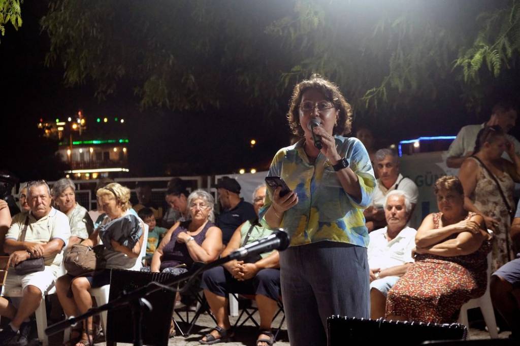 Didim Belediyesi Dünya Barış Günü Şenlikleri'nde Unutulmaz Anlar Yaşandı