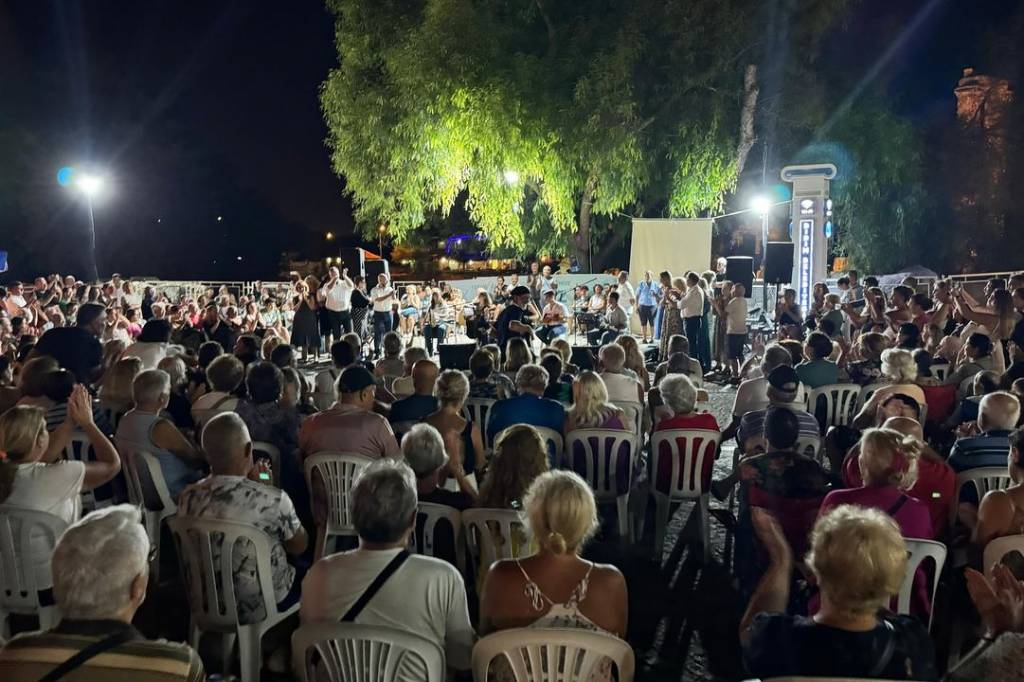 Didim Belediyesi Dünya Barış Günü Şenlikleri'nde Unutulmaz Anlar Yaşandı