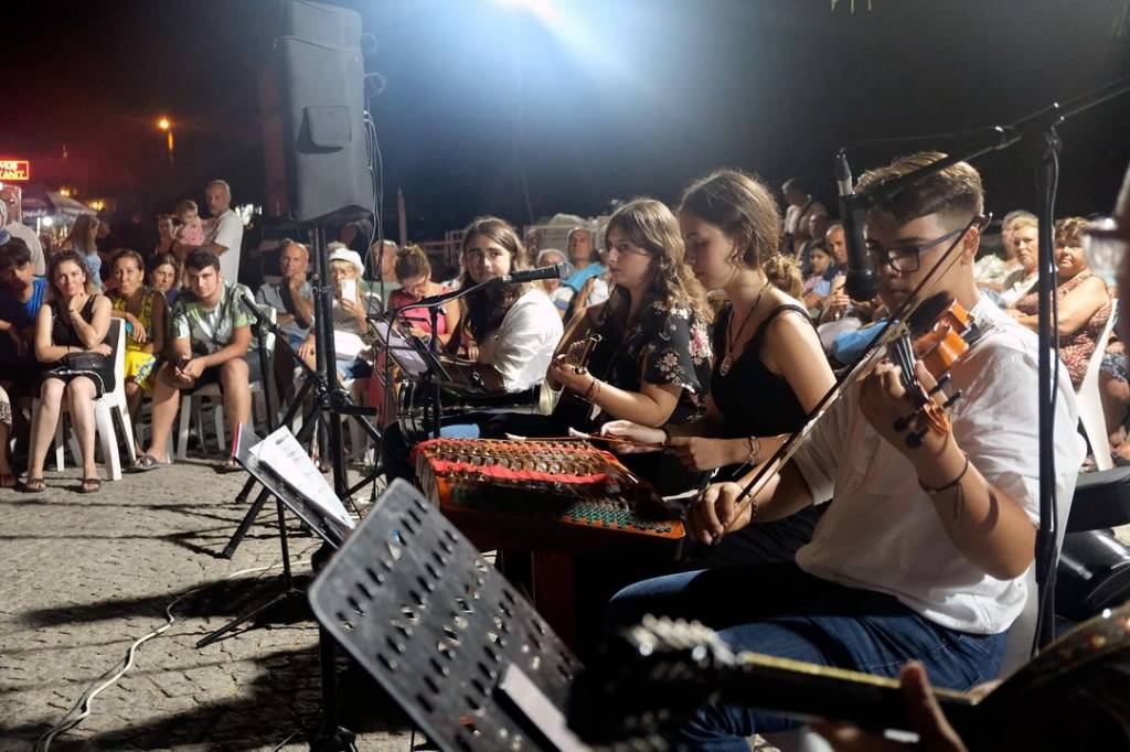 Didim Belediyesi Dünya Barış Günü Şenlikleri'nde Unutulmaz Anlar Yaşandı