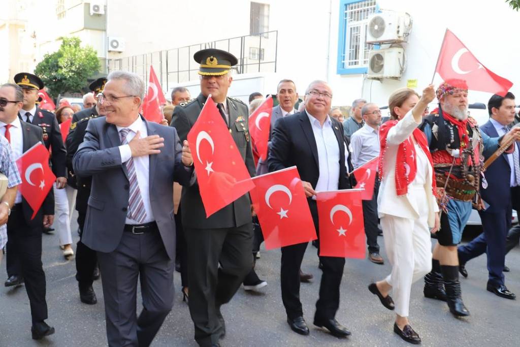 Nazilli Belediye Başkanı Ertuğrul Tetik: 7'den 70'e Coşkuyu Birlikte Yaşamak Gurur Verici