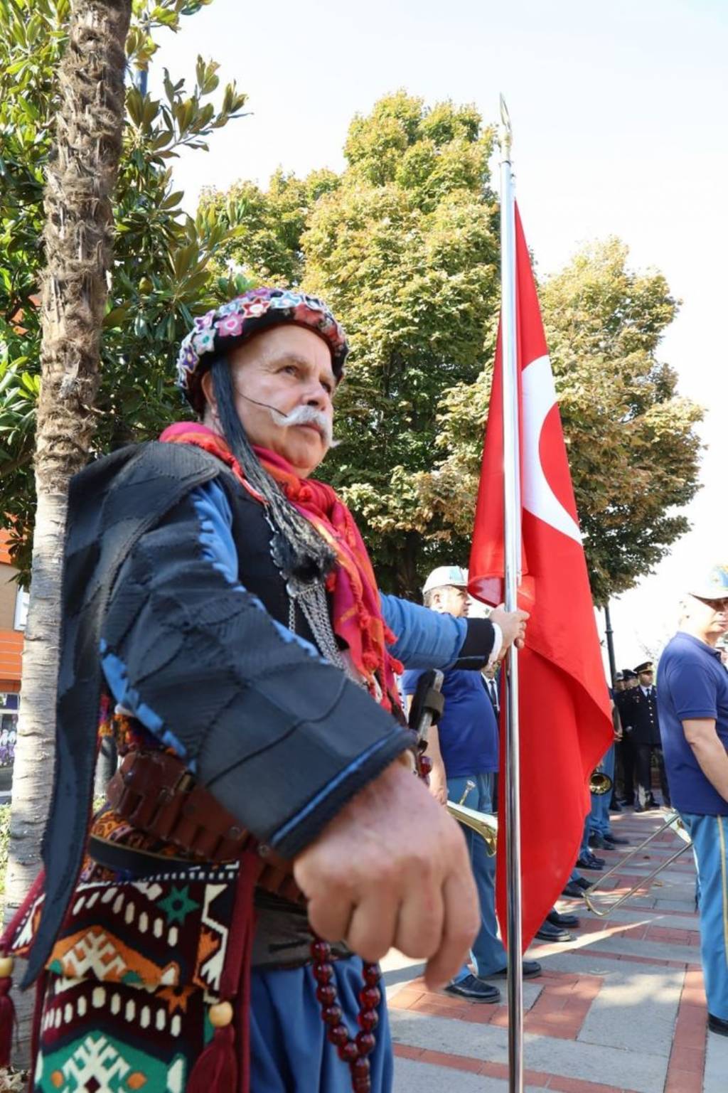 Nazilli'de Kurtuluş Bayramı Coşkusu