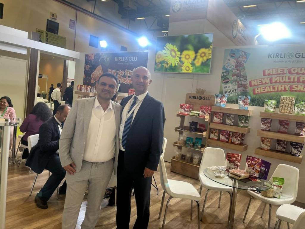 Nazilli Ticaret Borsası, WorldFood İstanbul Fuarı'na Katıldı