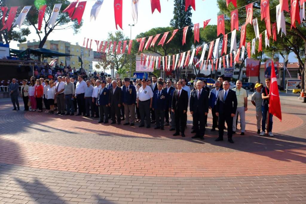 Kuyucakın Düşman İşgalinden Kurtuluşunun 102. Yıl Dönümü Kutlandı