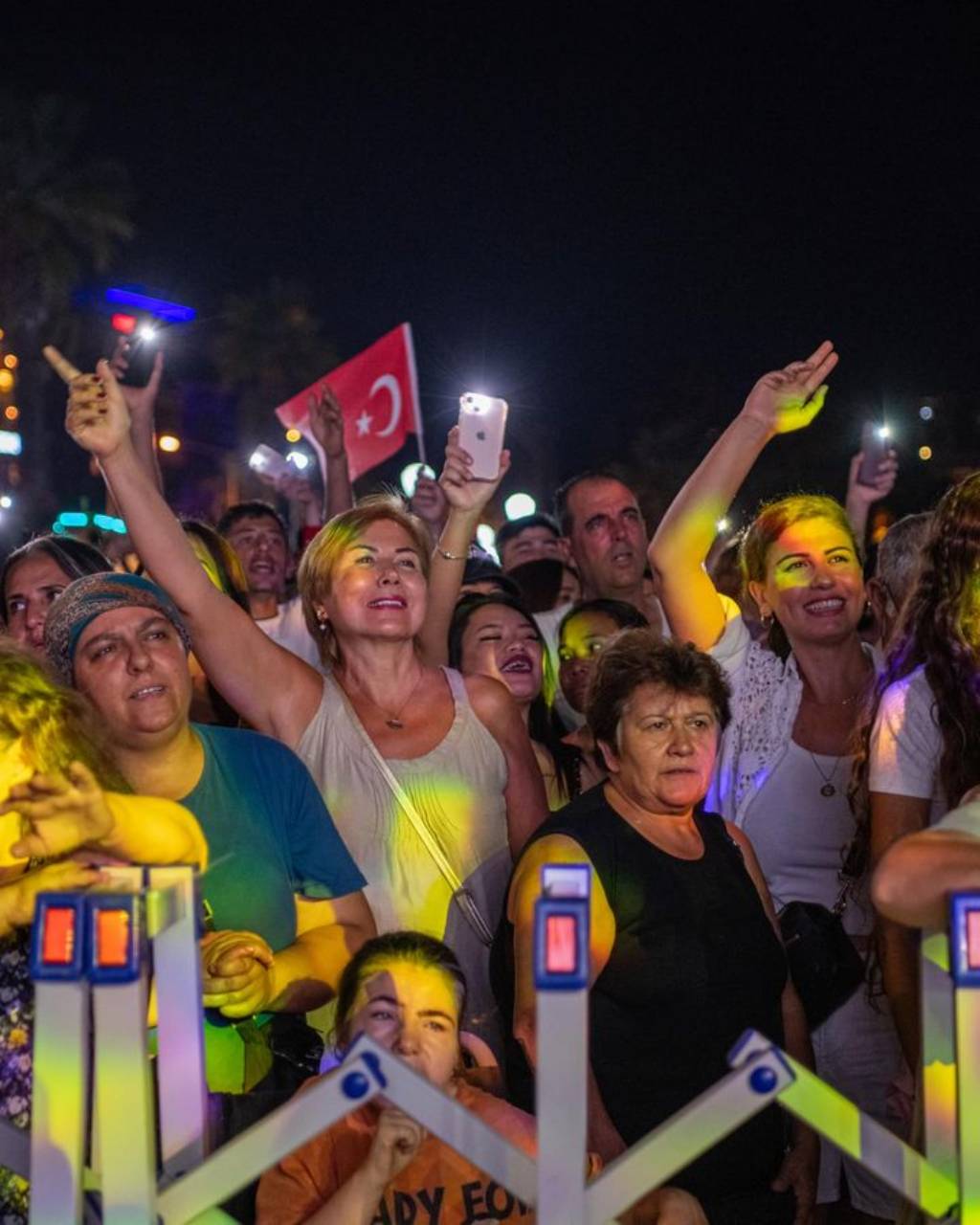 Kuşadasında 7 Eylül Kurtuluş Günü Coşkuyla Kutlandı