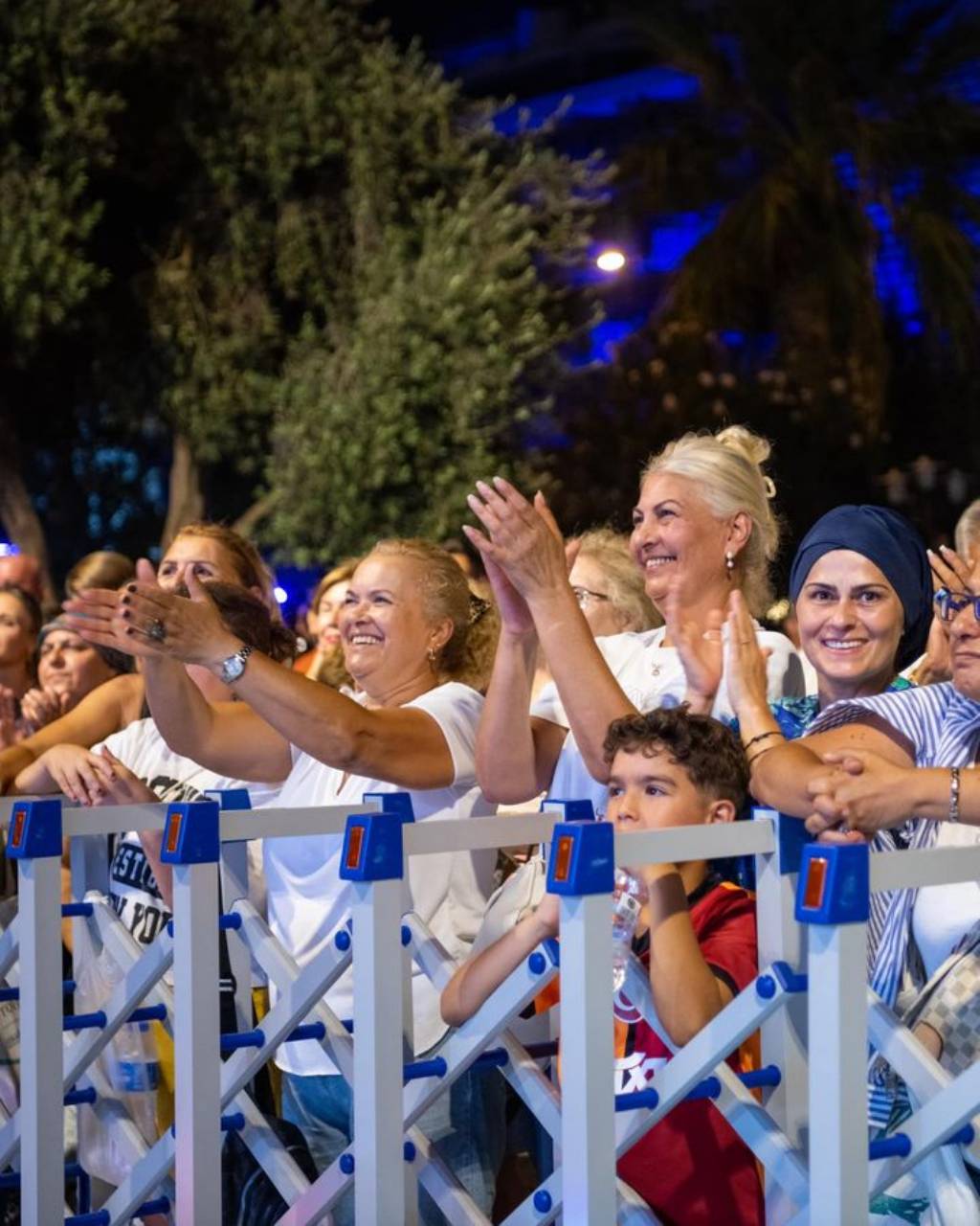 Kuşadasında 7 Eylül Kurtuluş Günü Coşkuyla Kutlandı