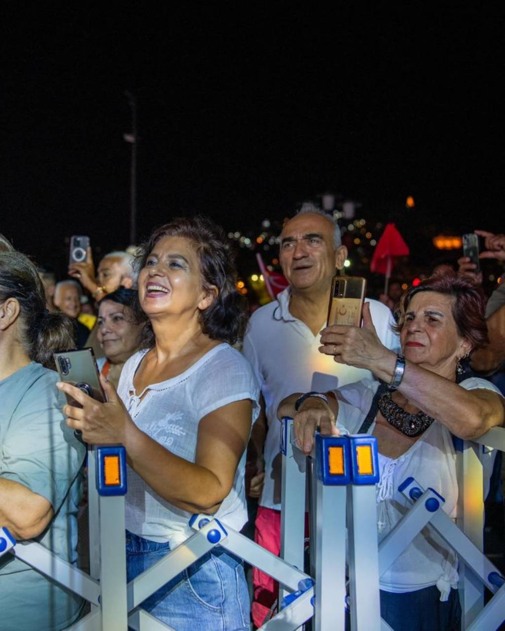 Kuşadasında 7 Eylül Kurtuluş Günü Coşkuyla Kutlandı