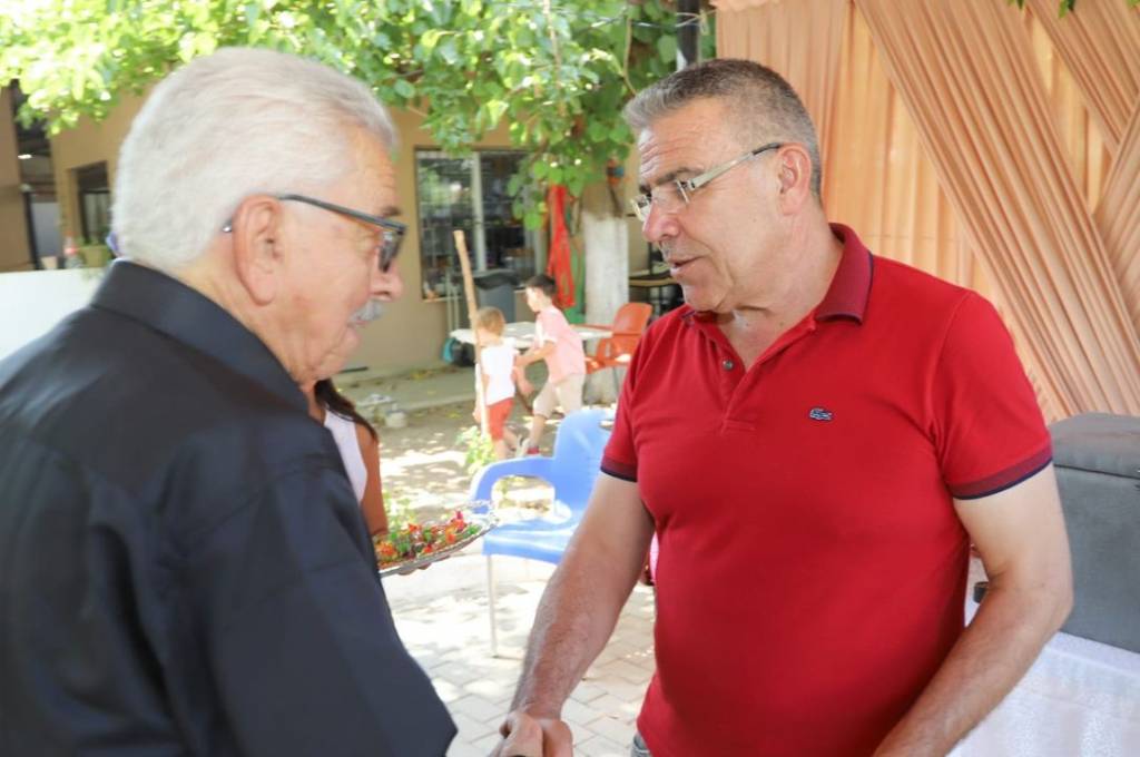 Köşk Belediye Başkanı Nuri Güler Cemiyet Ziyaretlerinde Bulundu