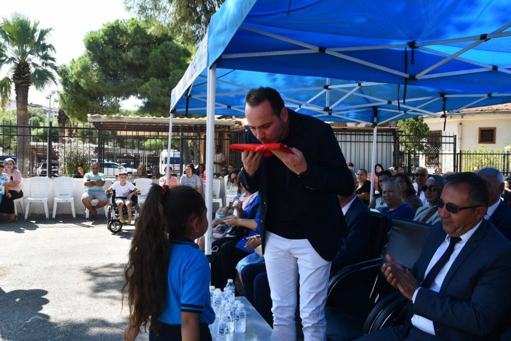 Söke'de İlköğretim Haftası Coşkuyla Başladı