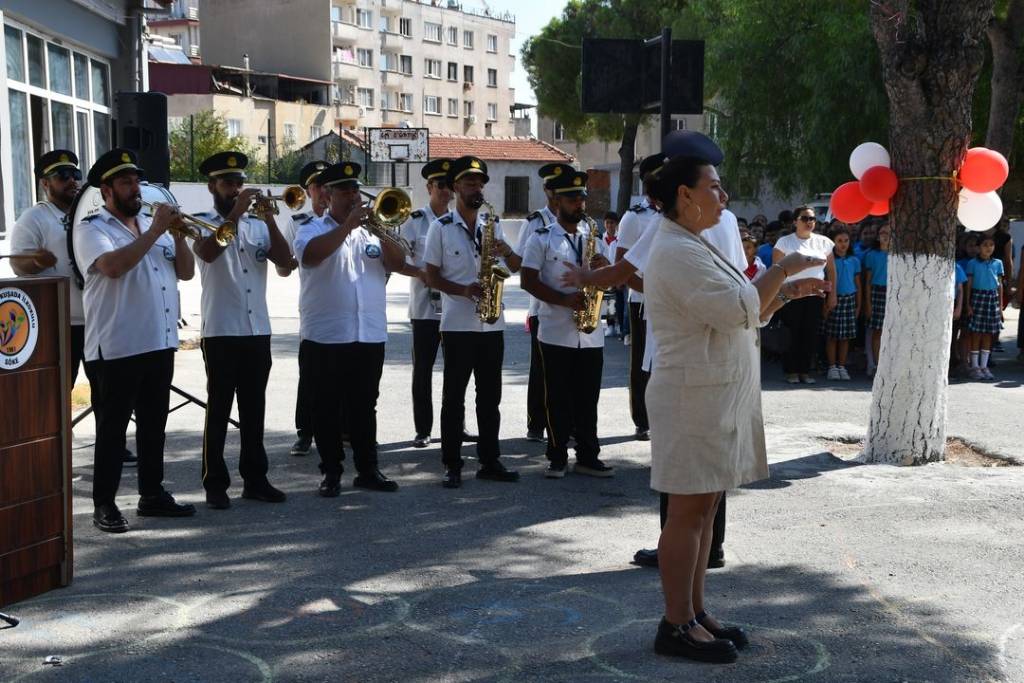 Söke'de İlköğretim Haftası Coşkuyla Başladı