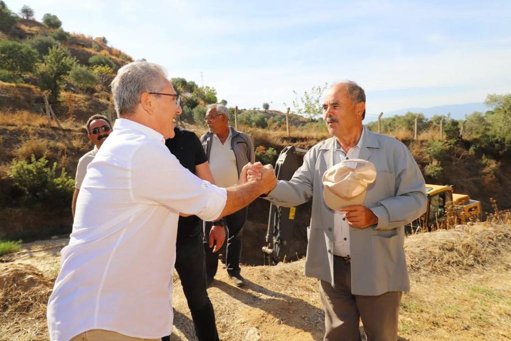 Nazilli Belediye Başkanı Dr. Ertuğrul Tetik'ten Dayanışma Çağrısı