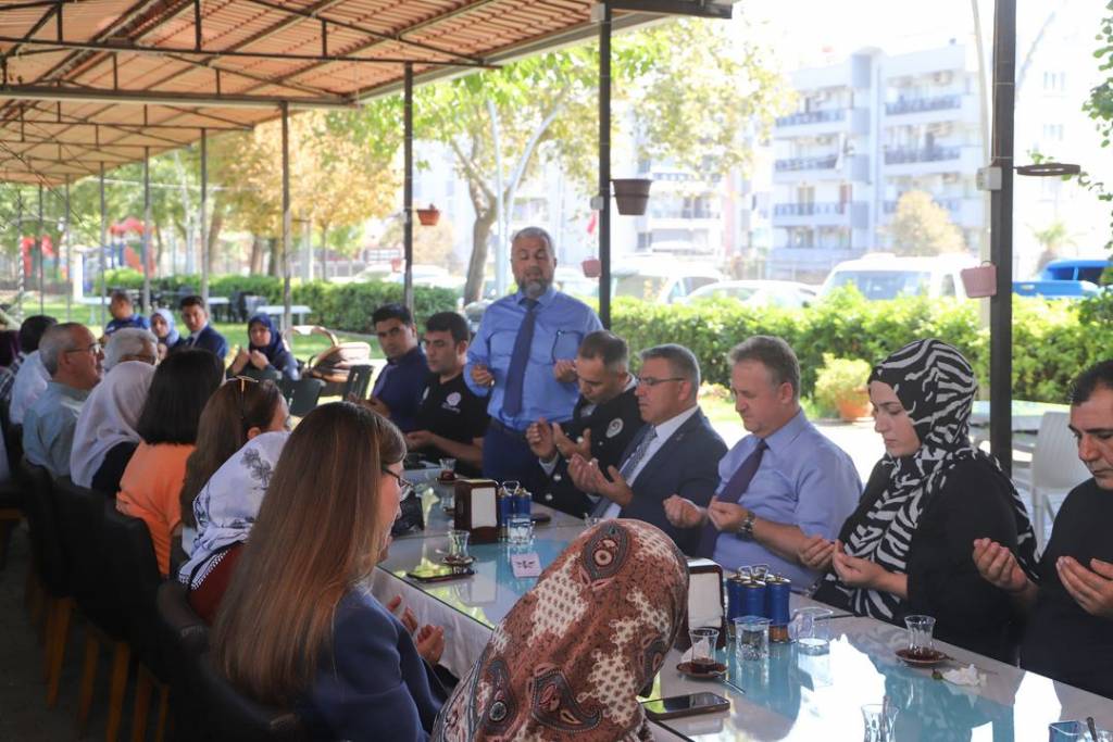 Köşk Belediye Başkanı Nuri Güler, Gazilerle Buluştu