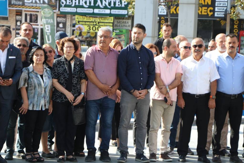 Söke Belediyesi'nden Gaziler Günü Kutlaması