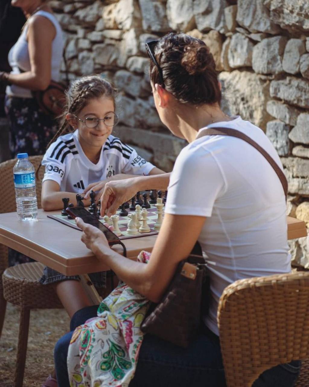 Kuşadası Belediyesi'nden İkioklu Mahalle Şenliği'nde Renkli Etkinlikler