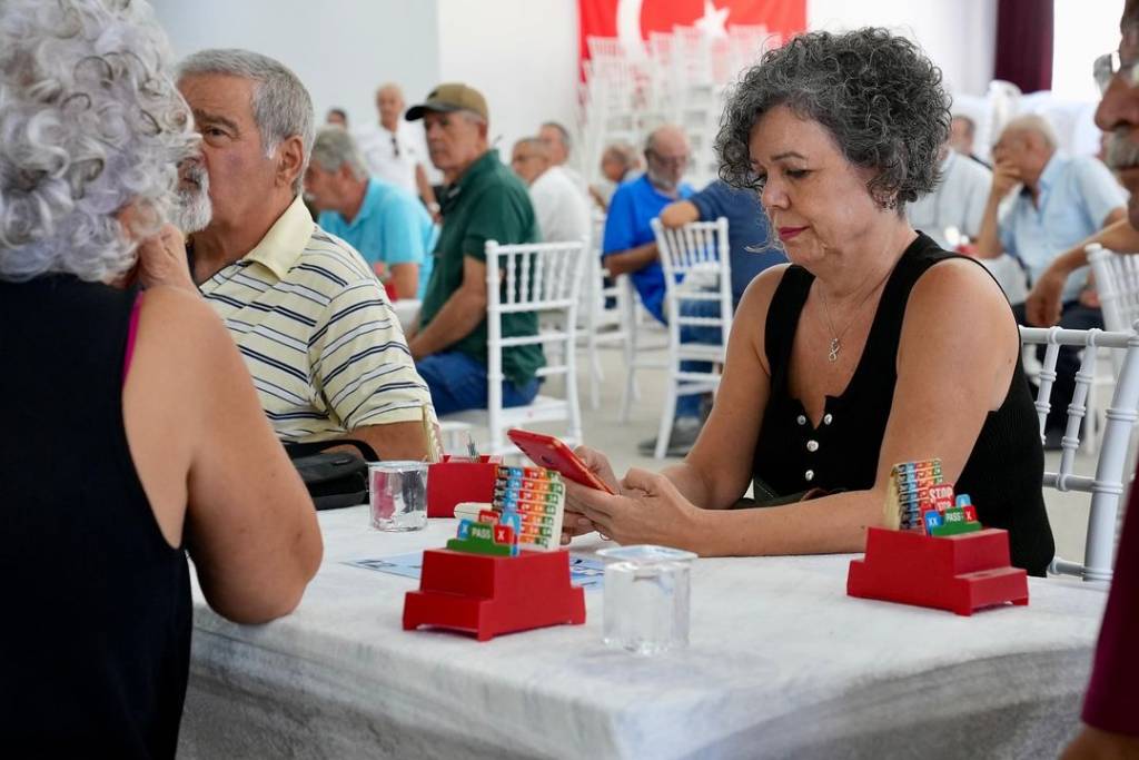 Didim'de 1. Apollon Briç Turnuvası Gerçekleştirildi