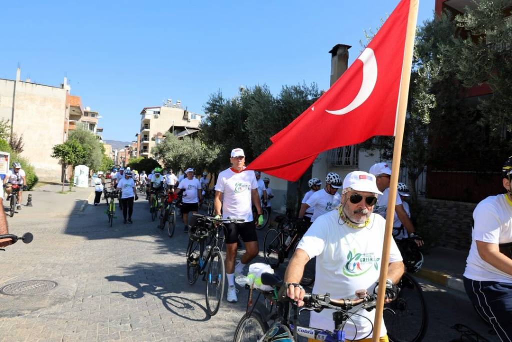 Çine Belediyesi'nden Yeşil Bir Gelecek İçin Etkinlik