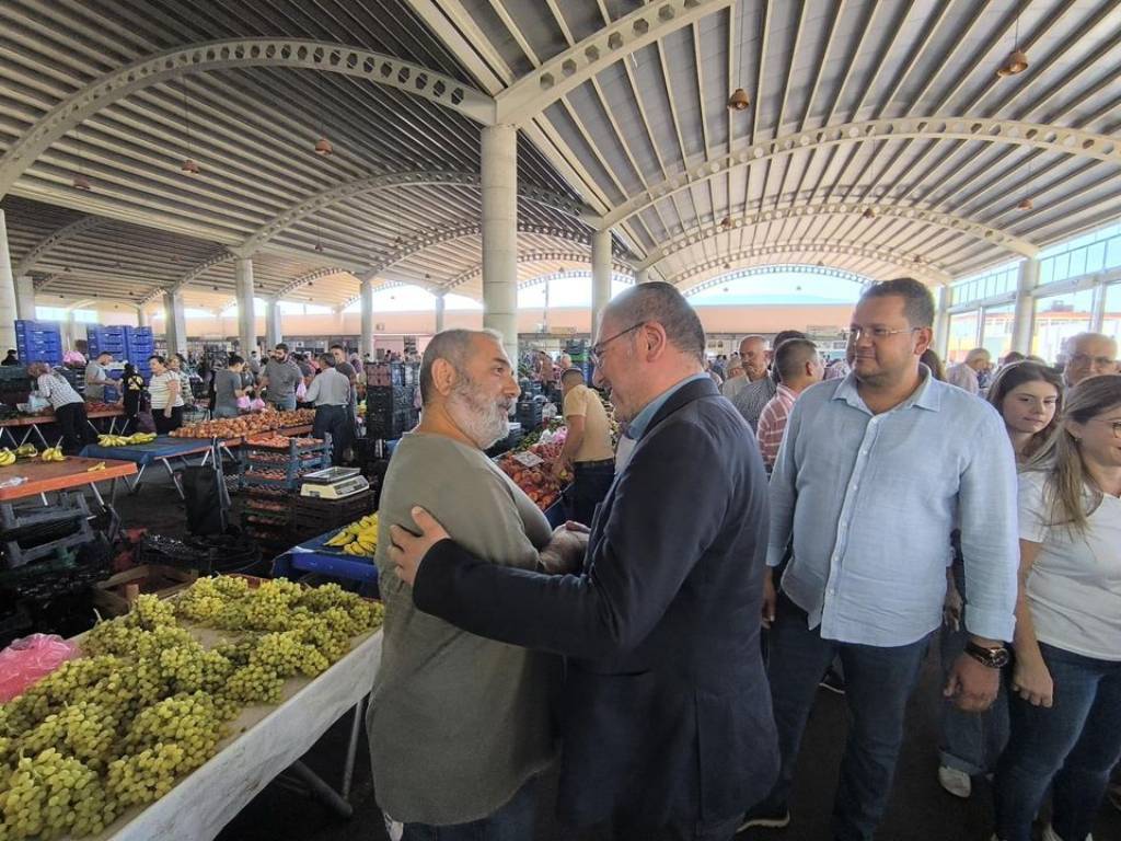 Aydın Milletvekili Evrim Karakoz Kuyucak'ta Esnaf ve Vatandaşlarla Buluşturdu