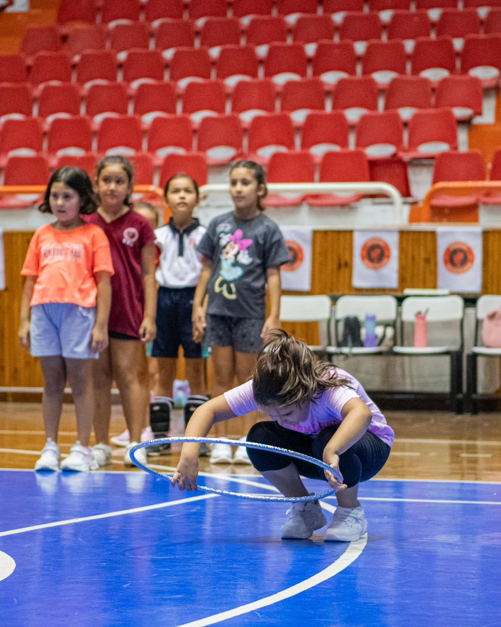 Haydi Çocuklar Voleybola! Ücretsiz Voleybol Kurslarımız Başladı