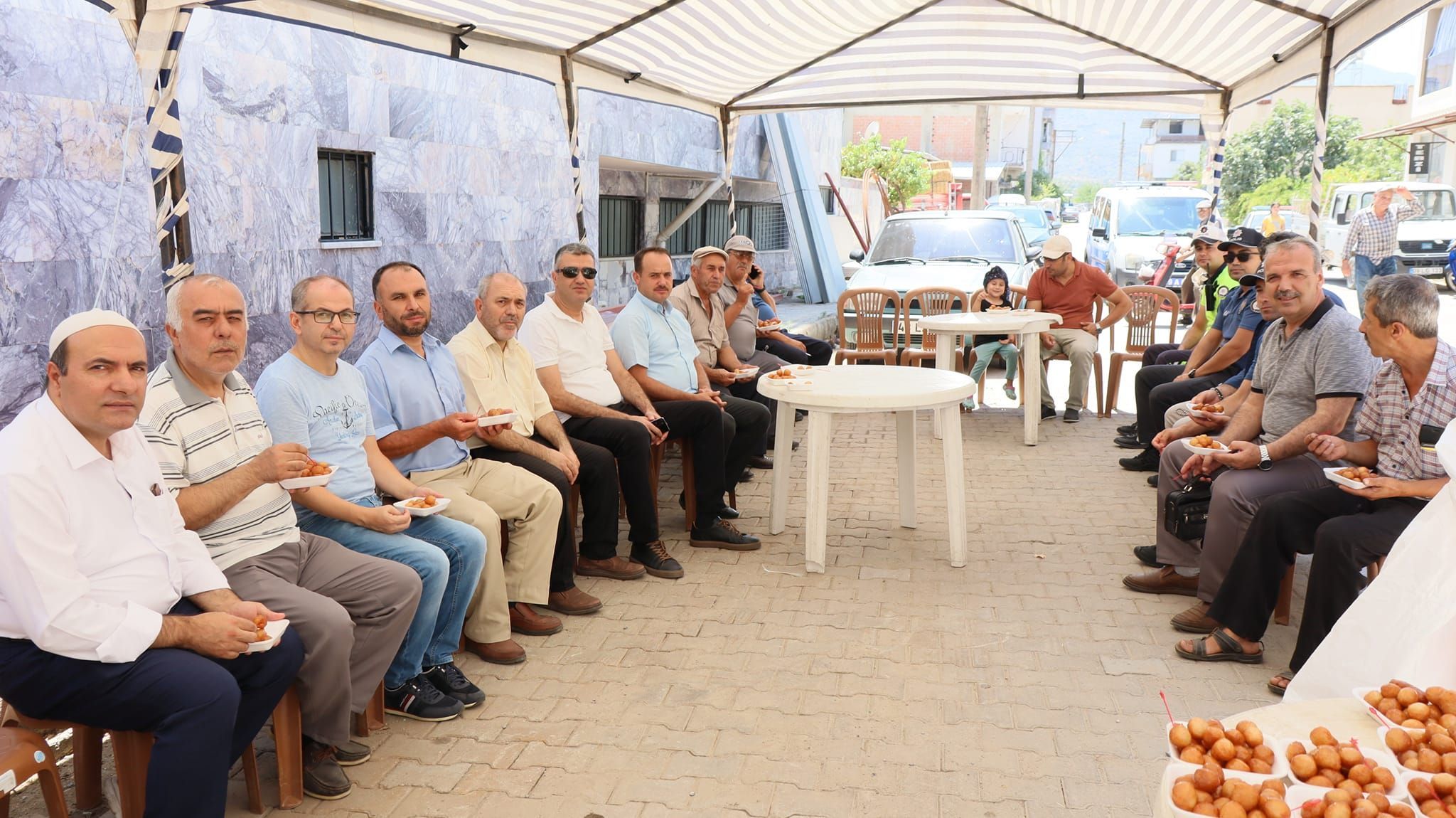 Karpuzlu'da 15 Temmuz Demokrasi ve Milli Birlik Günü Anma Etkinlikleri Gerçekleştirildi