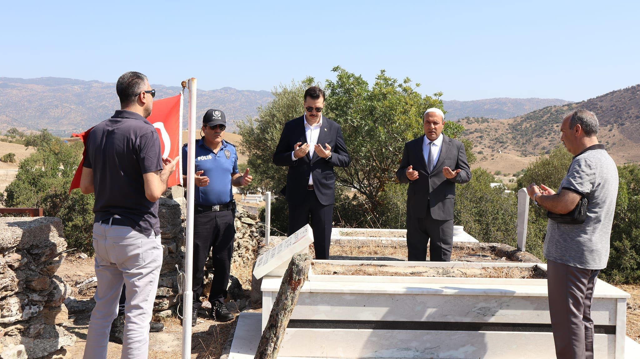 Karpuzlu'da 15 Temmuz Demokrasi ve Milli Birlik Günü Anma Etkinlikleri Gerçekleştirildi