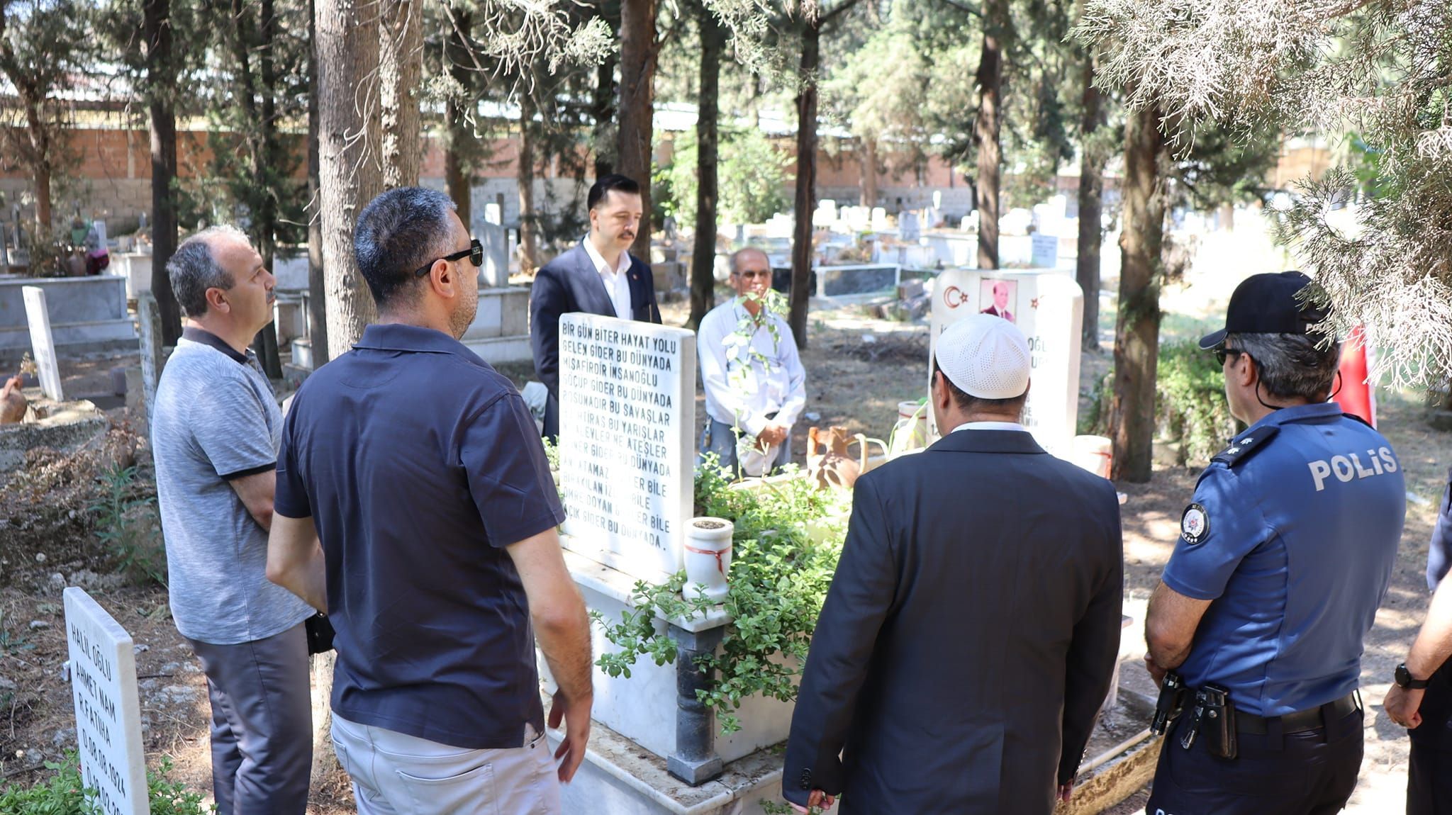 Karpuzlu'da 15 Temmuz Demokrasi ve Milli Birlik Günü Anma Etkinlikleri Gerçekleştirildi