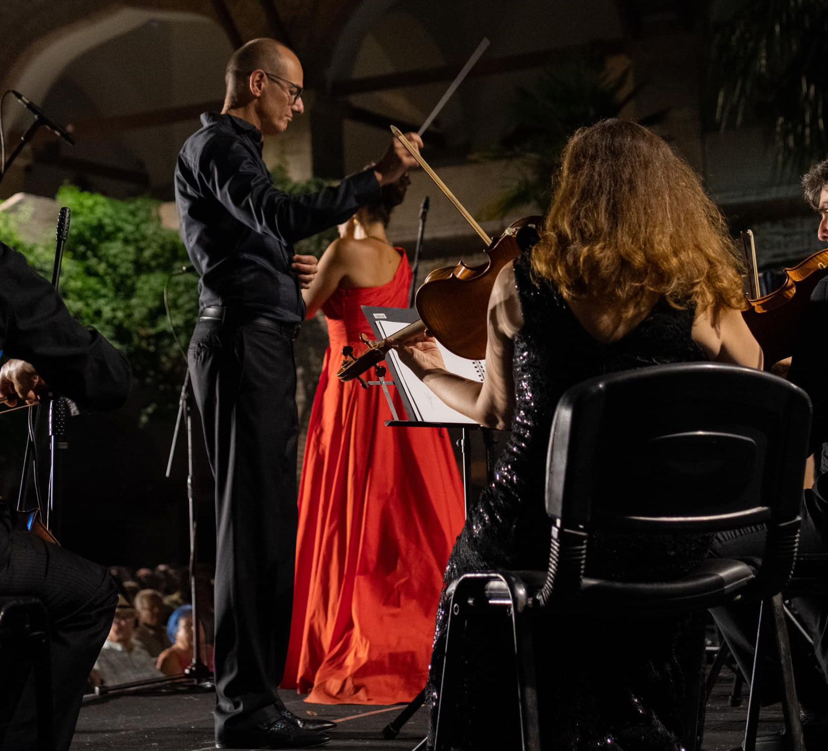 Kuşadası Belediyesi: Kervansaray'da Müzik Şöleni!