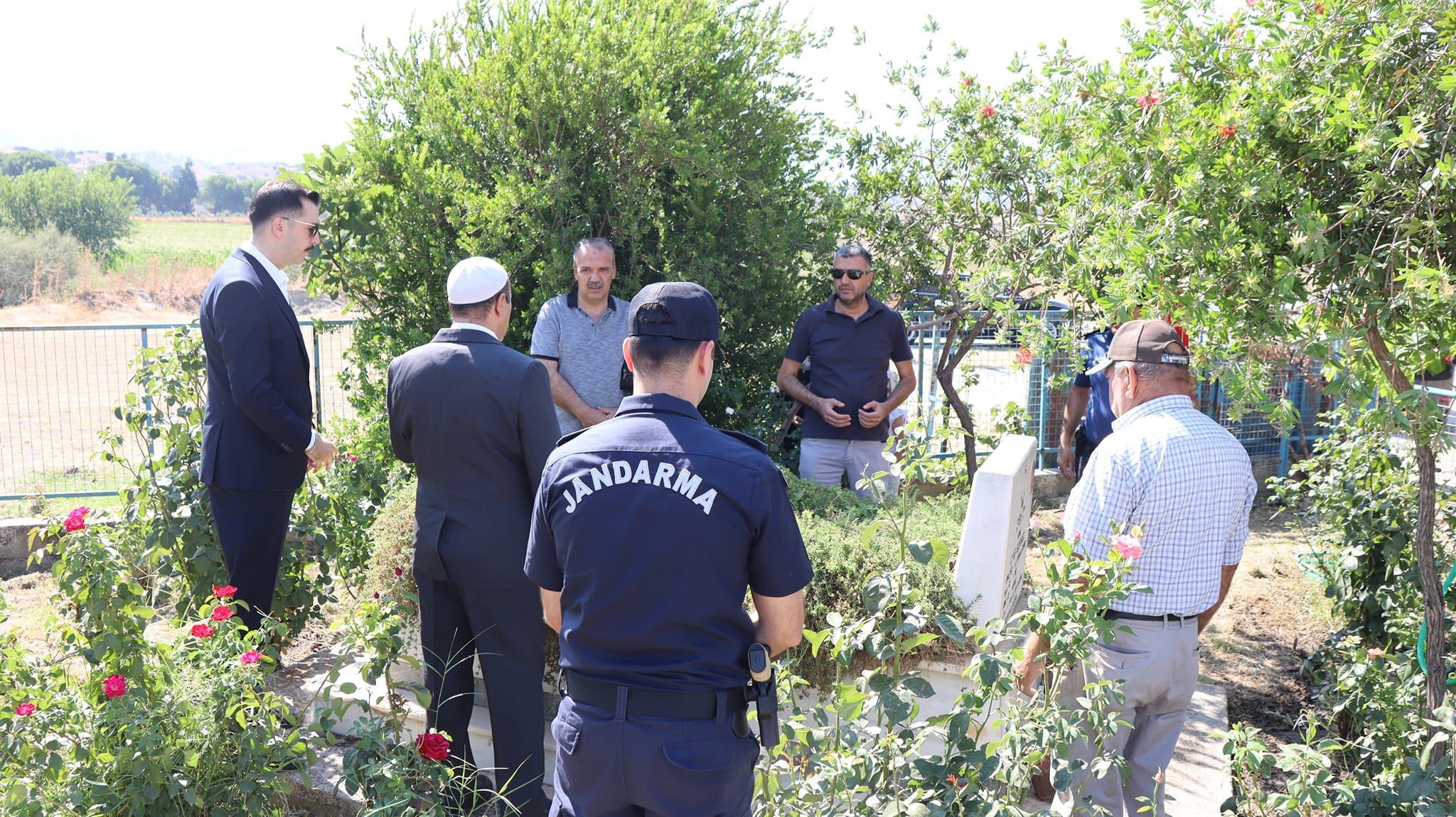 Karpuzlu'da 15 Temmuz Demokrasi ve Milli Birlik Günü Anma Etkinlikleri Gerçekleştirildi