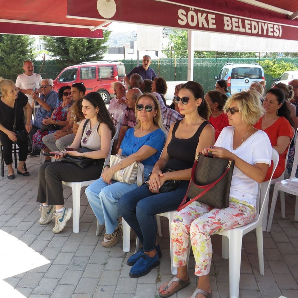 Söke Belediye Başkanı Dr. Mustafa İberya Arıkan’dan Aşure Hayrı Katılımı