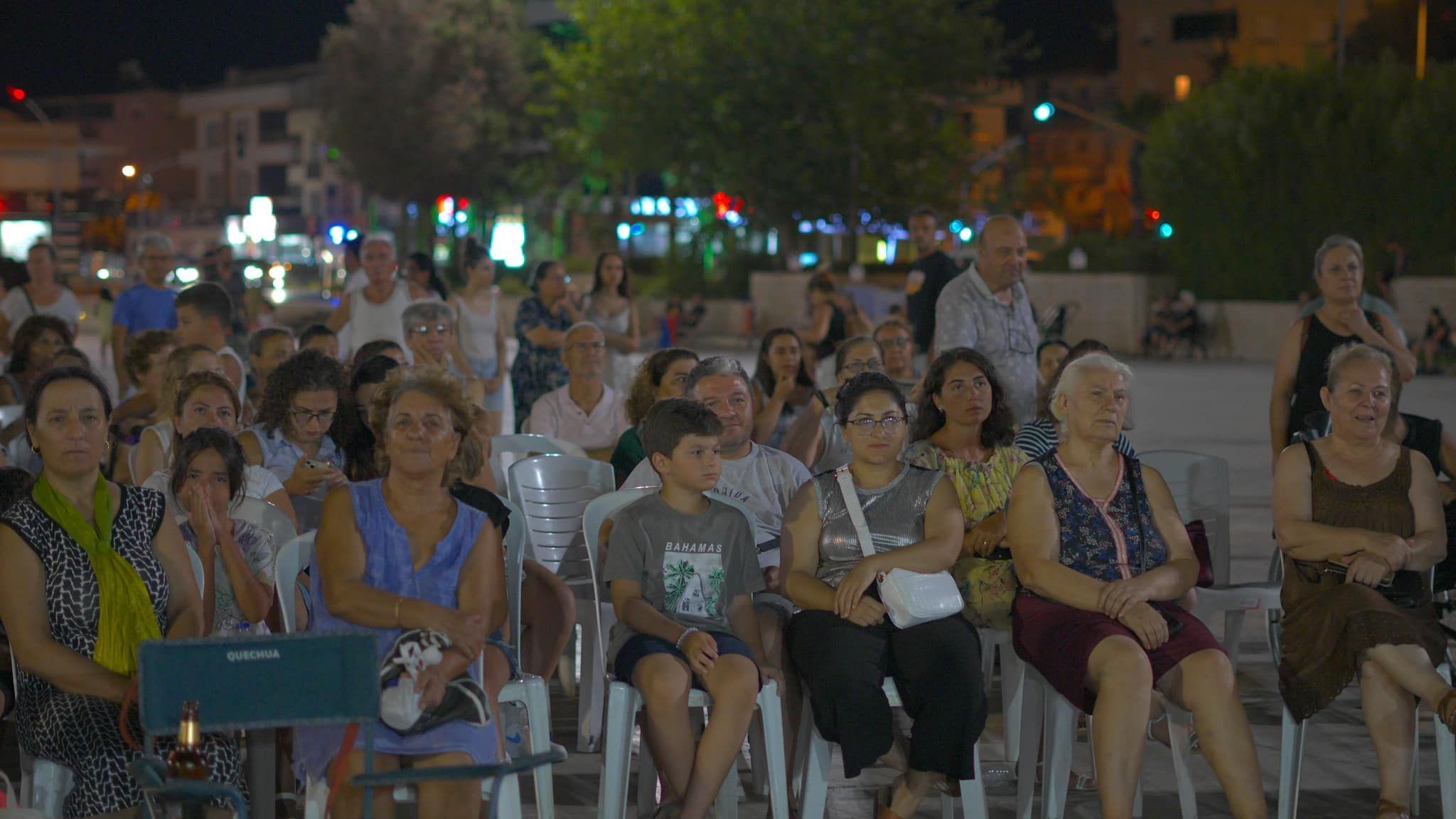 Didim Belediyesi’nden Latin Dans Gecesi ile Eğlence Dolu Bir Akşam