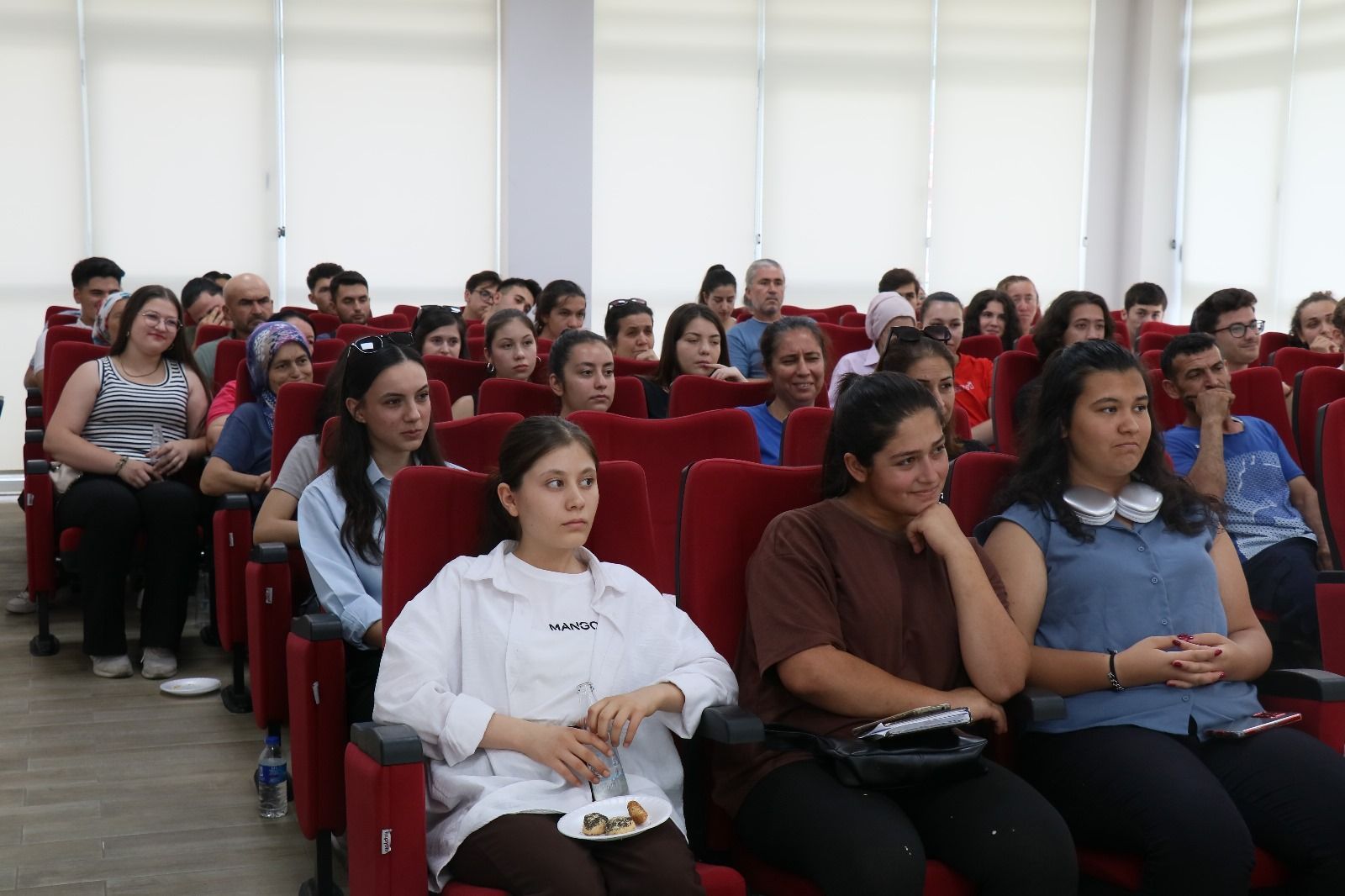 Bozdoğan Belediyesi’nden Gençlere YKS Tercih Danışmanlık Hizmeti