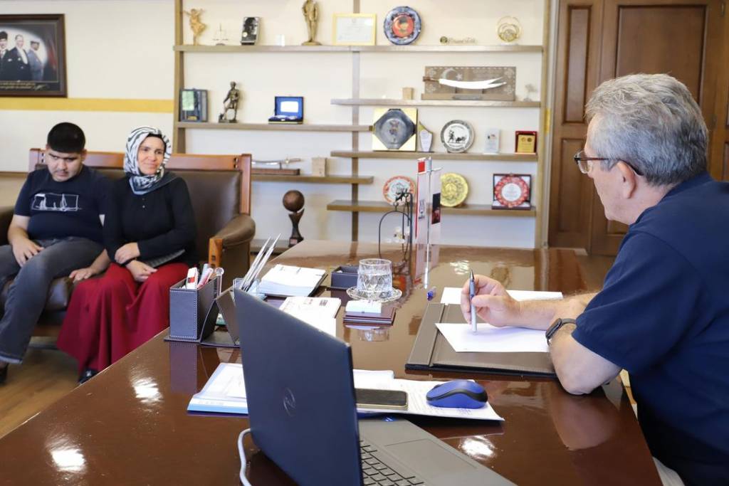 Nazilli Belediye Başkanı Ertuğrul Tetik: Şehrimizi Birlikte Yönetiyoruz