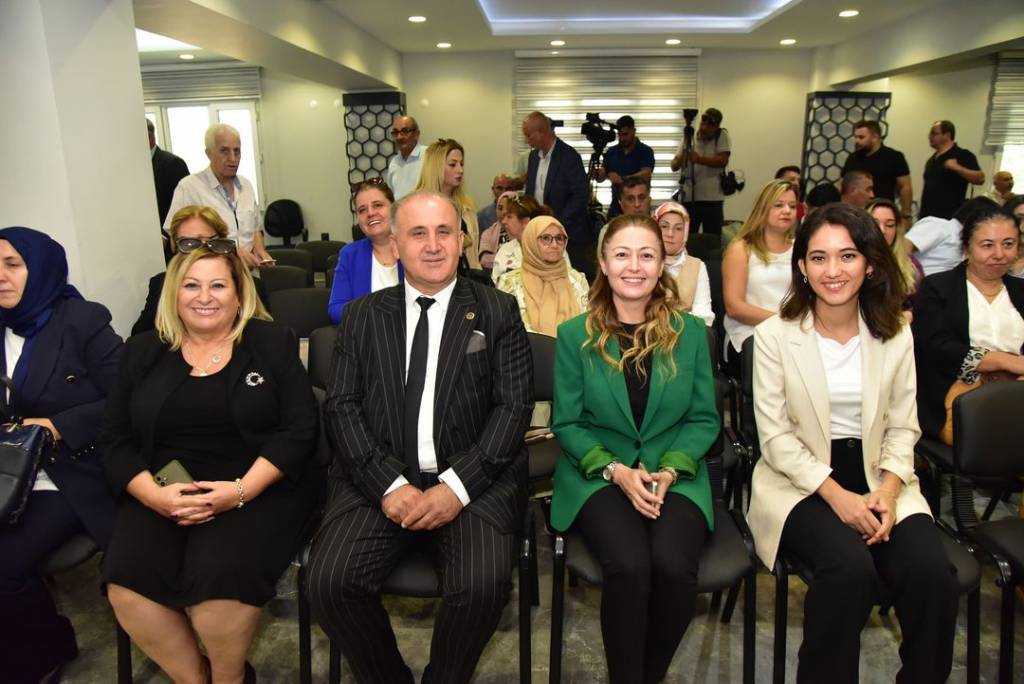 İçişleri Bakanı Ali Yerlikaya Aydın'da