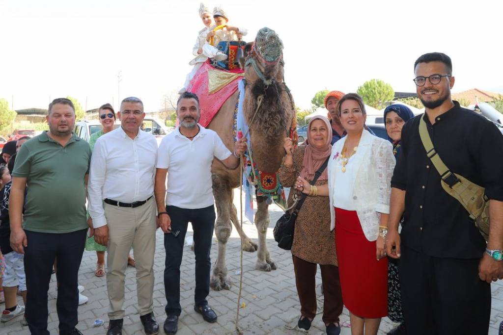 Köşk Belediye Başkanı Nuri Güler, Mahalle Cemiyetlerini Ziyaret Etti