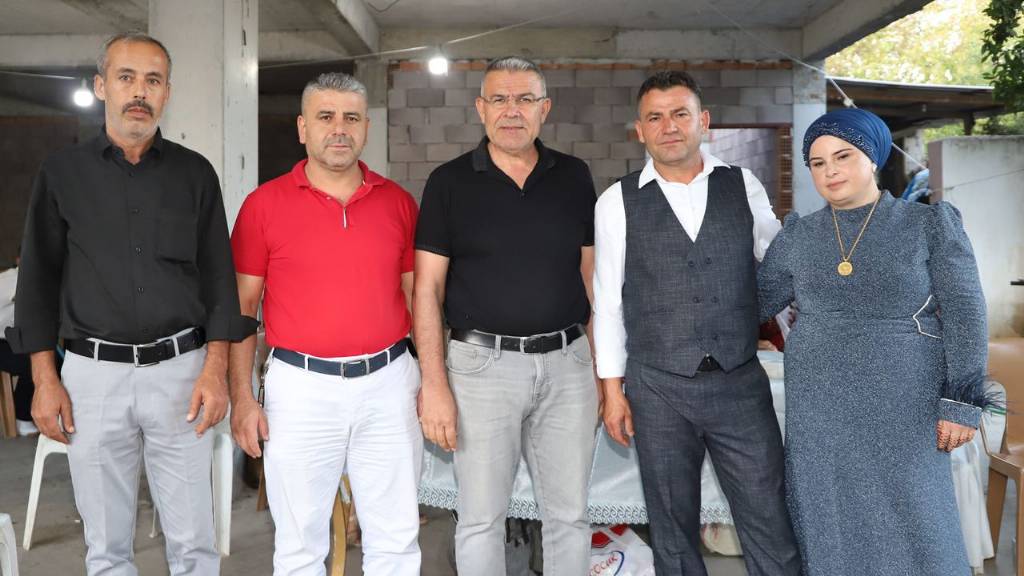 Köşk Belediye Başkanı Nuri Güler, Mahalle Ziyaretlerine Devam Ediyor