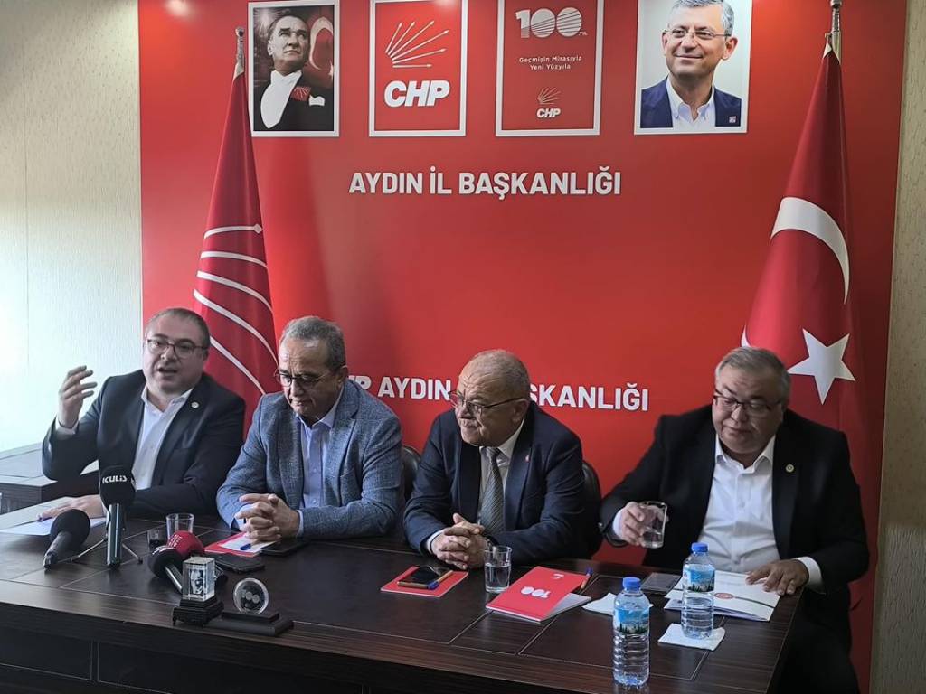 Evrim Karakoz: CHP İktidarı ile Sorunları Çözmeye Hazırız