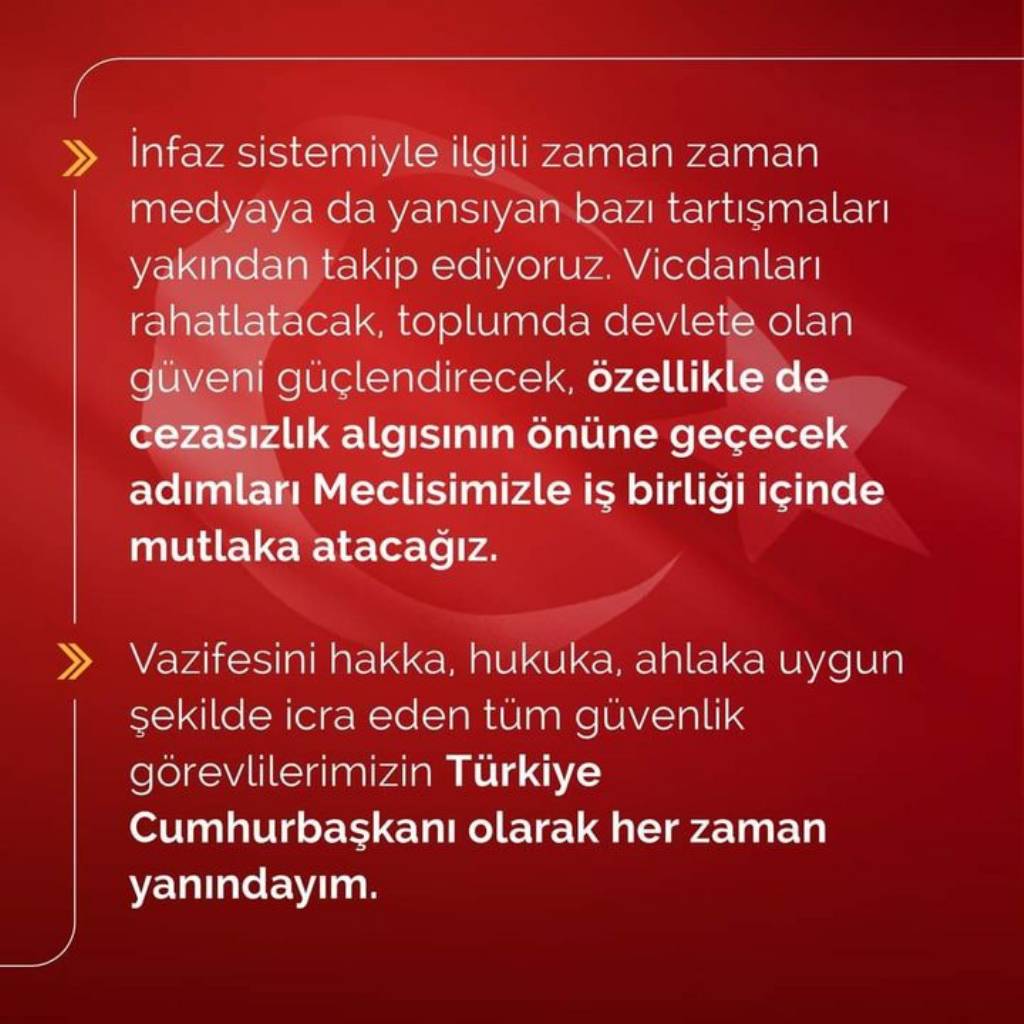 Cumhurbaşkanı Erdoğan'dan Önemli Açıklamalar