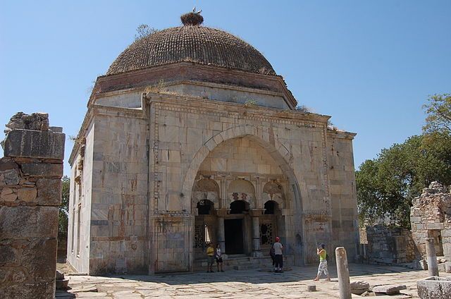 İlyas Bey Külliyesi'nde Tarih ve Kültür Yolculuğu