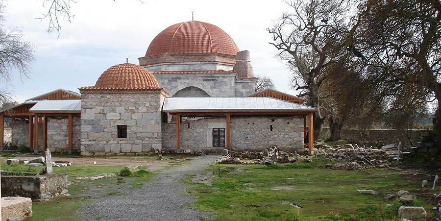 İlyas Bey Külliyesi'nde Tarih ve Kültür Yolculuğu