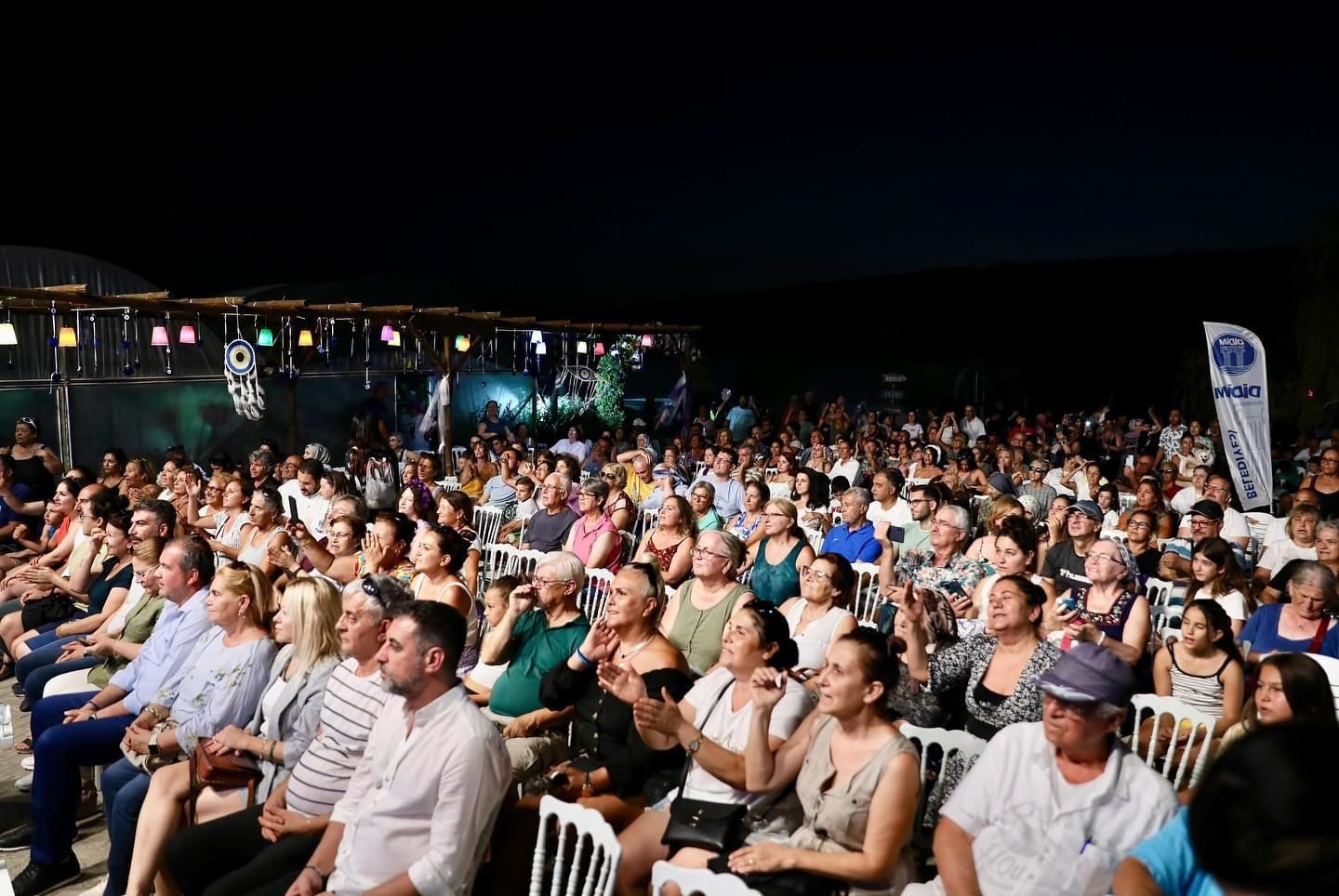 Didim Lavanta Festivali Renkli Görüntülere Sahne Oldu