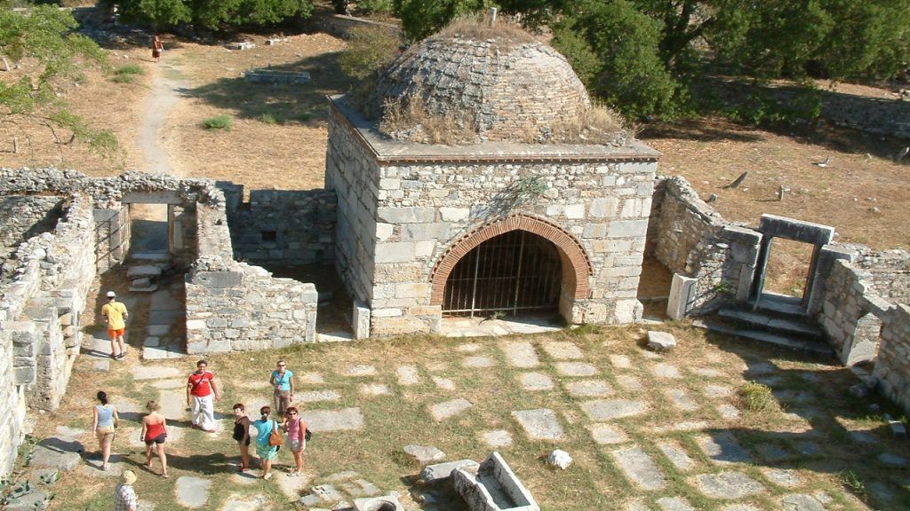 İlyas Bey Külliyesi'nde Tarih ve Kültür Yolculuğu