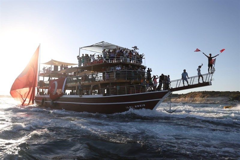 Didim'de Denizcilik ve Kabotaj Bayramı Coşkusu