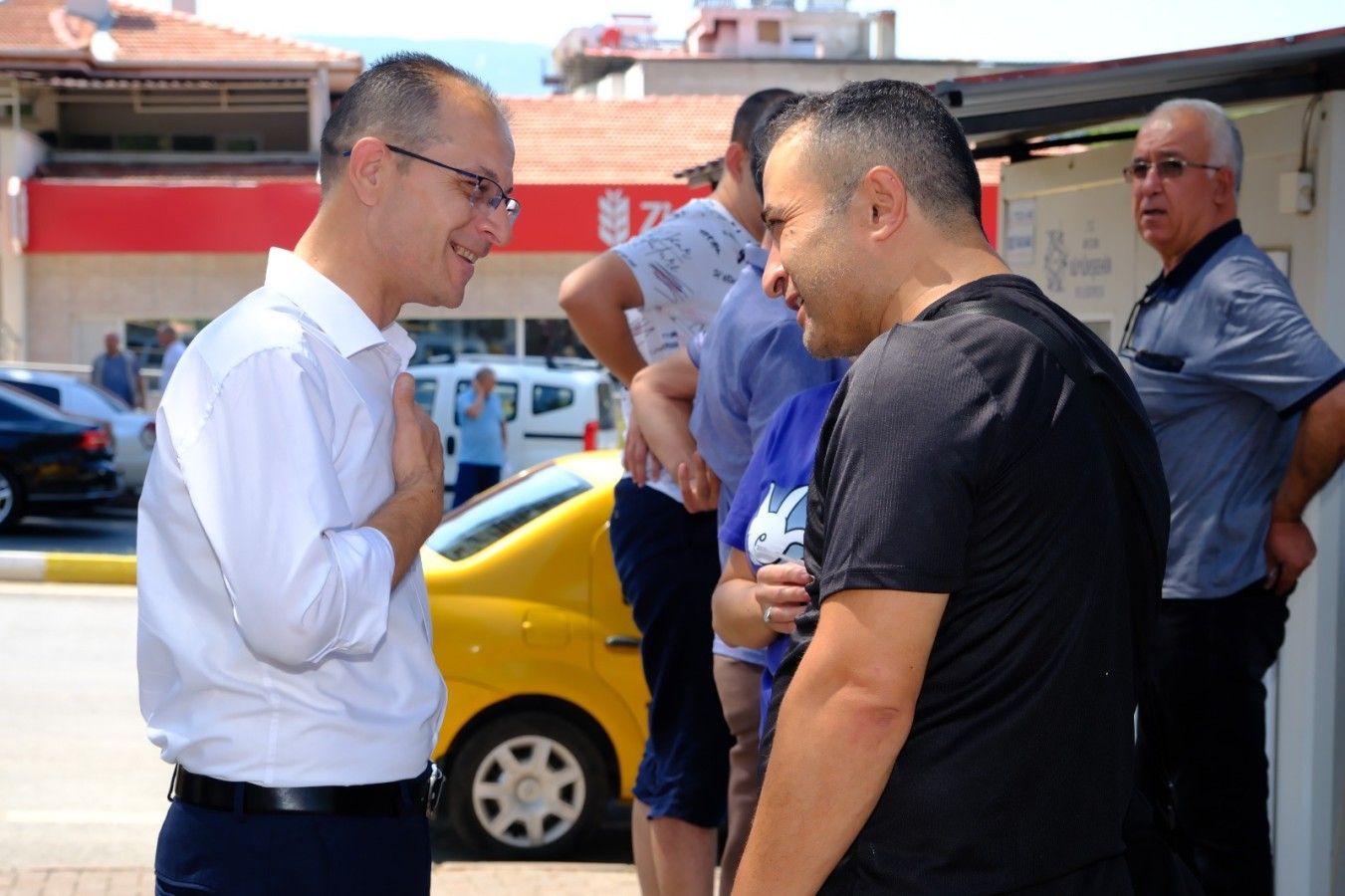 Kuyucak Belediyesi'nden Muharrem Ayı'na Özel Aşure Hayrı